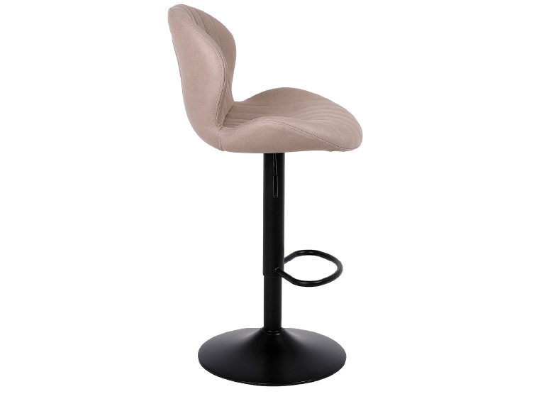 PACK NOVAHUS 57100 BEIGE 2 PISOS DE BAR LOUNGE CON RESPALDO Y REPOSAPIÉS - 3