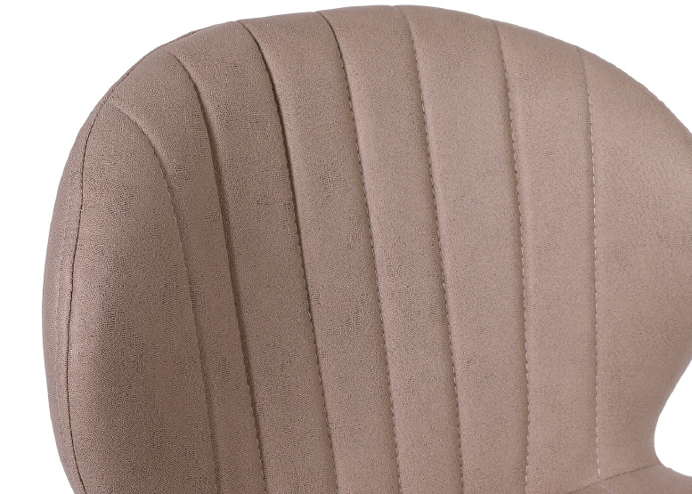 PACK NOVAHUS 57100 BEIGE 2 PISOS DE BAR LOUNGE CON RESPALDO Y REPOSAPIÉS - 5