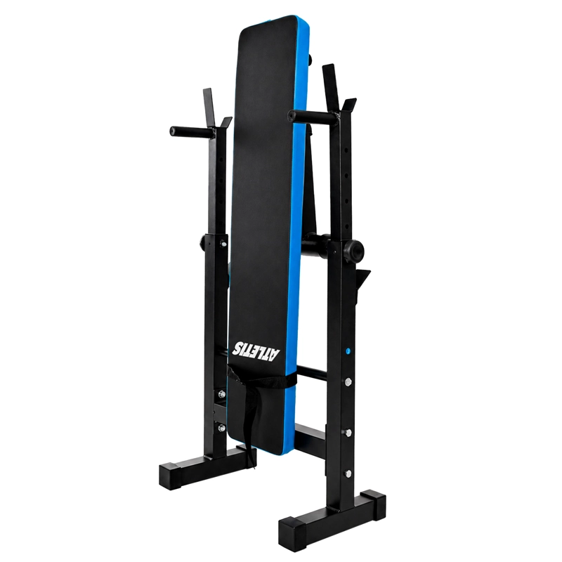 PRESS BANCA ATLETIS F1000 - 100 KG DE CARGA - 5