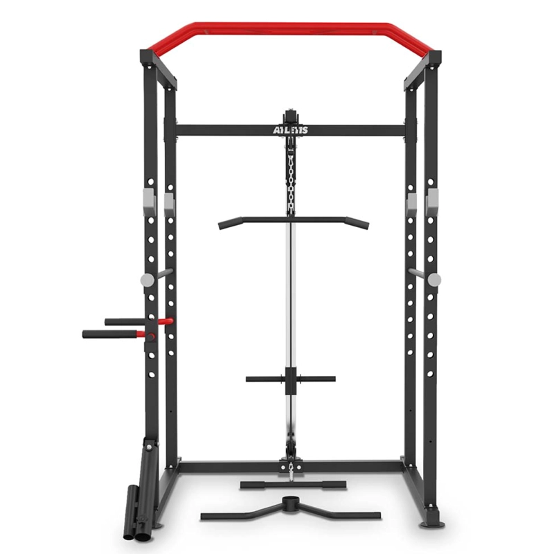 JAULA POWER RACK ATLETIS FORCE LINE 300 - 2
