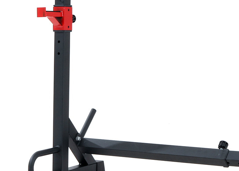 SQUAT RACK ATLETIS FORCE LINE 200 - 7