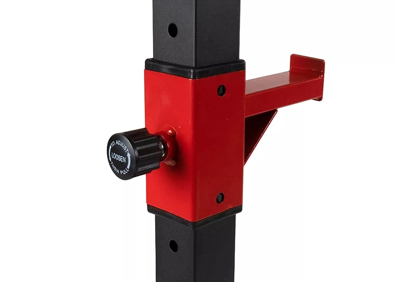 SQUAT RACK ATLETIS FORCE LINE 100 - 4