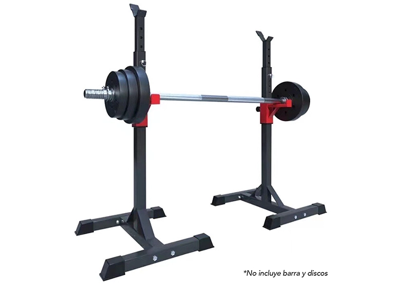 SQUAT RACK ATLETIS FORCE LINE 100 - 7
