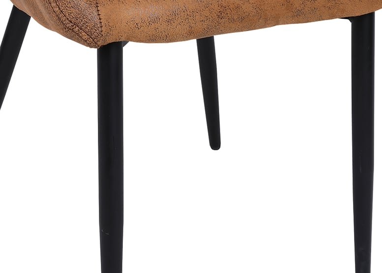 PACK NOVAHUS 57108 CAFÉ 2 SILLA COMEDOR SITIAL CROMWELL - 7