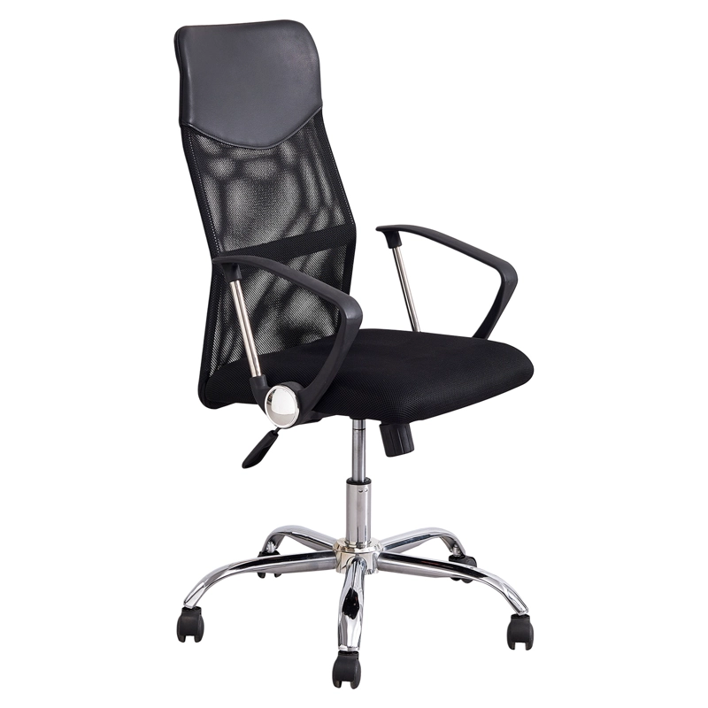 Silla Escritorio Malla Reclinable Autonomy Negra - 2