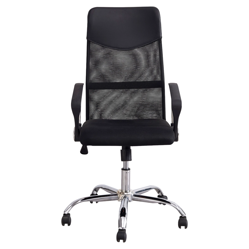 Silla Escritorio Malla Reclinable Autonomy Negra - 6