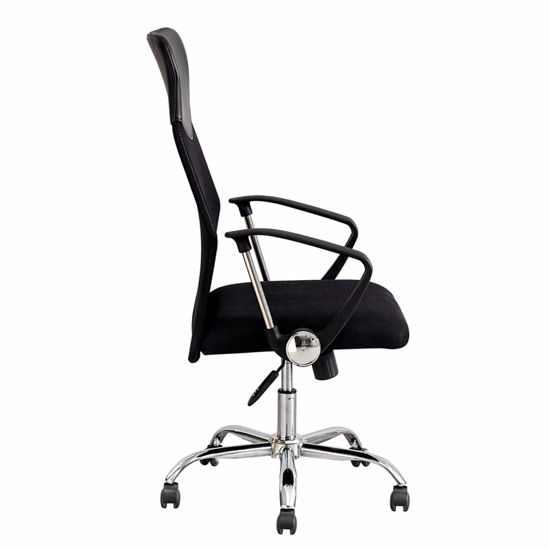 Silla Escritorio Malla Reclinable Autonomy Negra - 7
