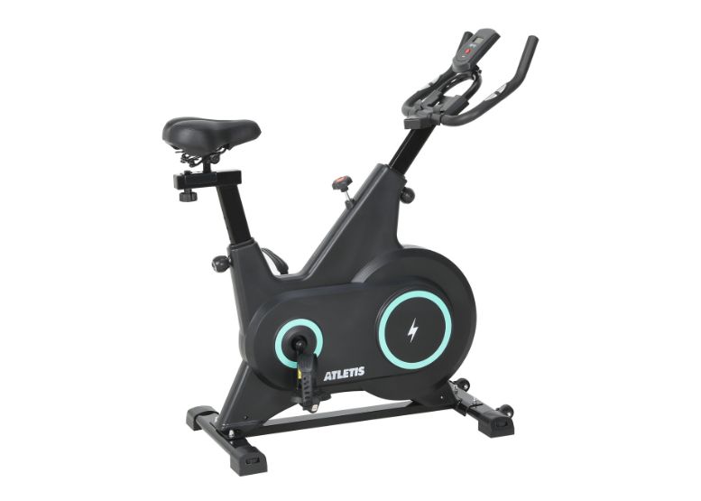 BICICLETA SPINNING M300 6KG - 3