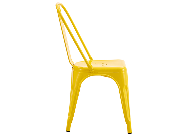 SILLA METAL TOLIX AMARILLO - 3
