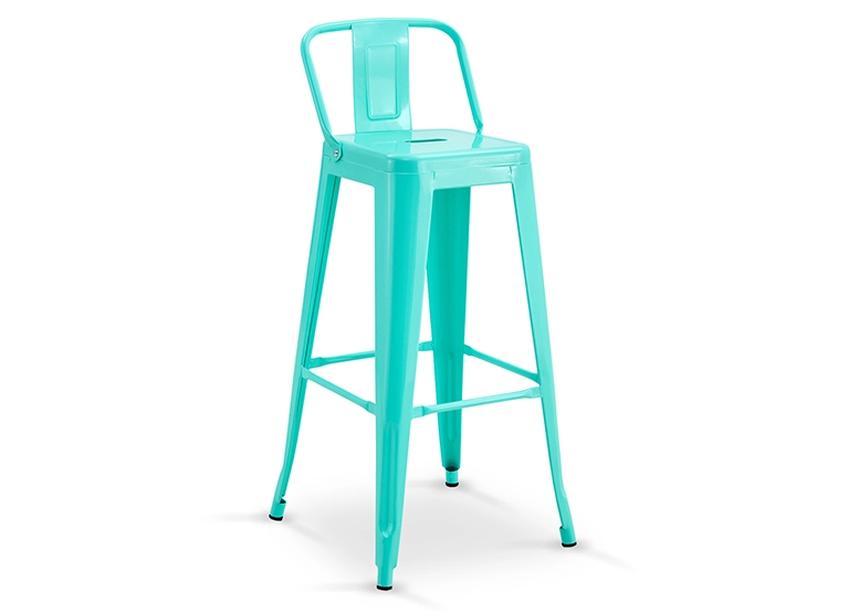 SILLA ALTA METAL MENTA - 1