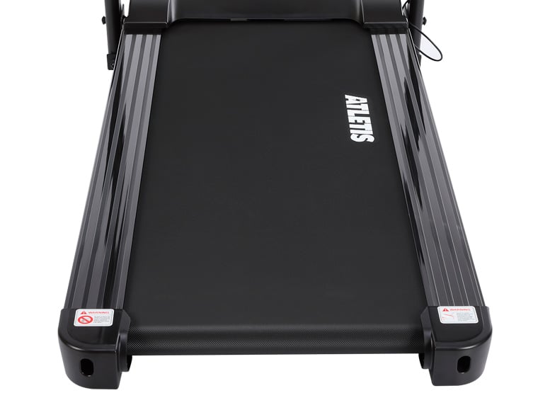 TROTADORA ATLETIS 1638450 14KM/H APEX V 1.5HP PLEGABLE NEGRO - 7