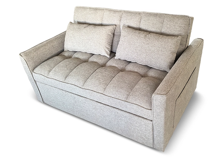 SOFA CAMA BEIGE - 1
