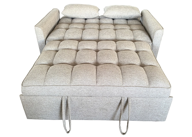 SOFA CAMA BEIGE - 8
