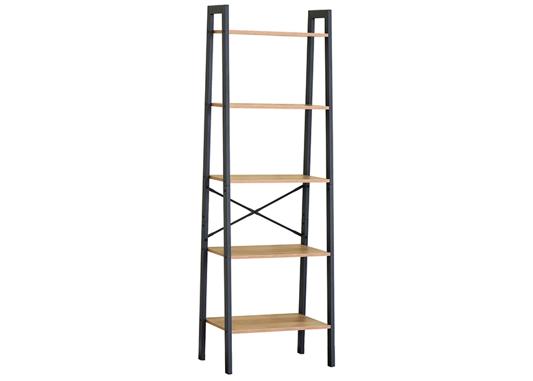 ESTANTE REPISA 5 NIVELES 56X37X172 CM INDUSTRIAL - 1