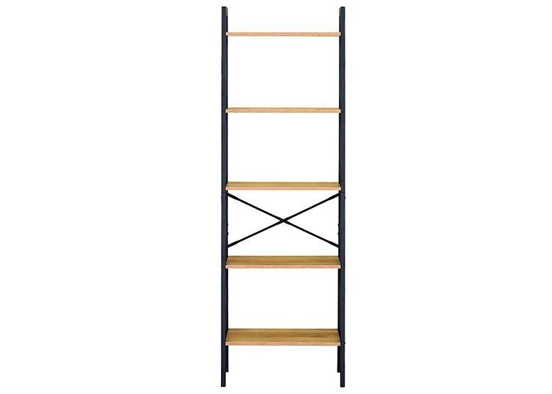ESTANTE REPISA 5 NIVELES 56X37X172 CM INDUSTRIAL - 4