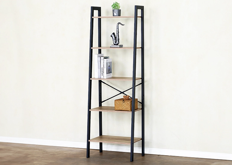 ESTANTE REPISA 5 NIVELES 56X37X172 CM INDUSTRIAL - 6
