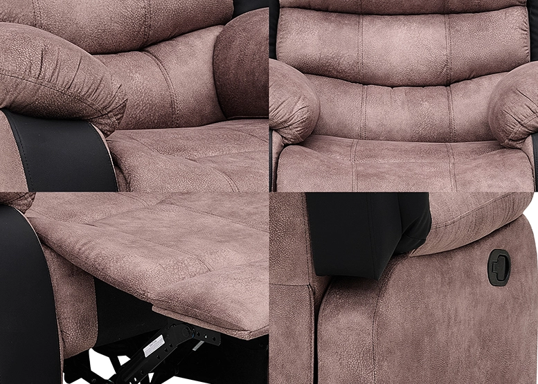 BERGER RECLINABLE BILBAO CAFÉ - 8