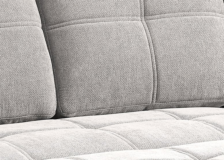 SOFÁ CAMA 3 CUERPOS BEIGE 216X106X91CM ALMACENAJE - 7