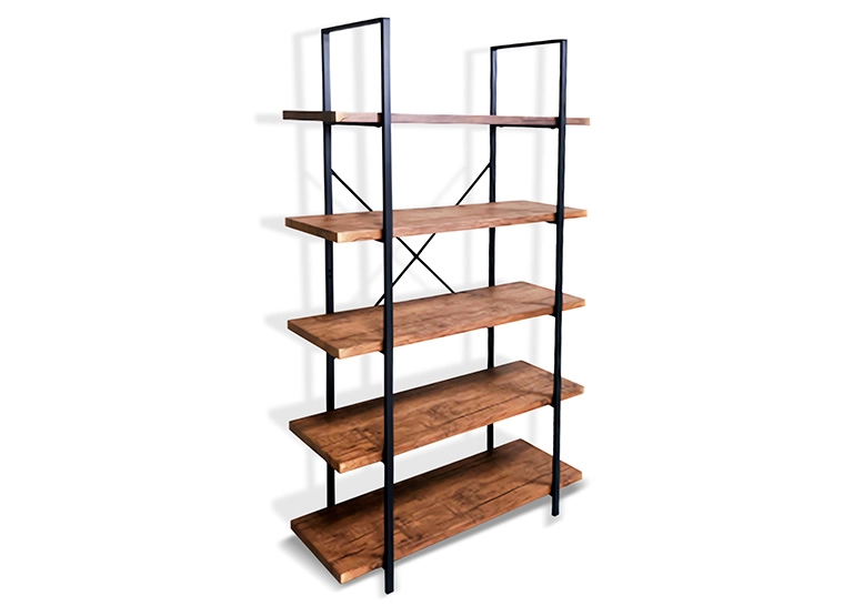 ESTANTE 5 NIVELES 174X100X32 CM INDUSTRIAL - 1