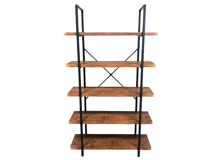 ESTANTE 5 NIVELES 174X100X32 CM INDUSTRIAL - 4