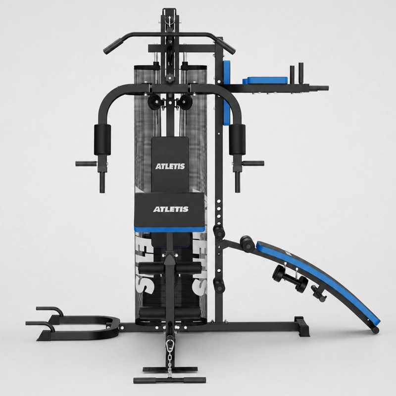 HOME GYM TF-7000 68 KG AZUL - 2