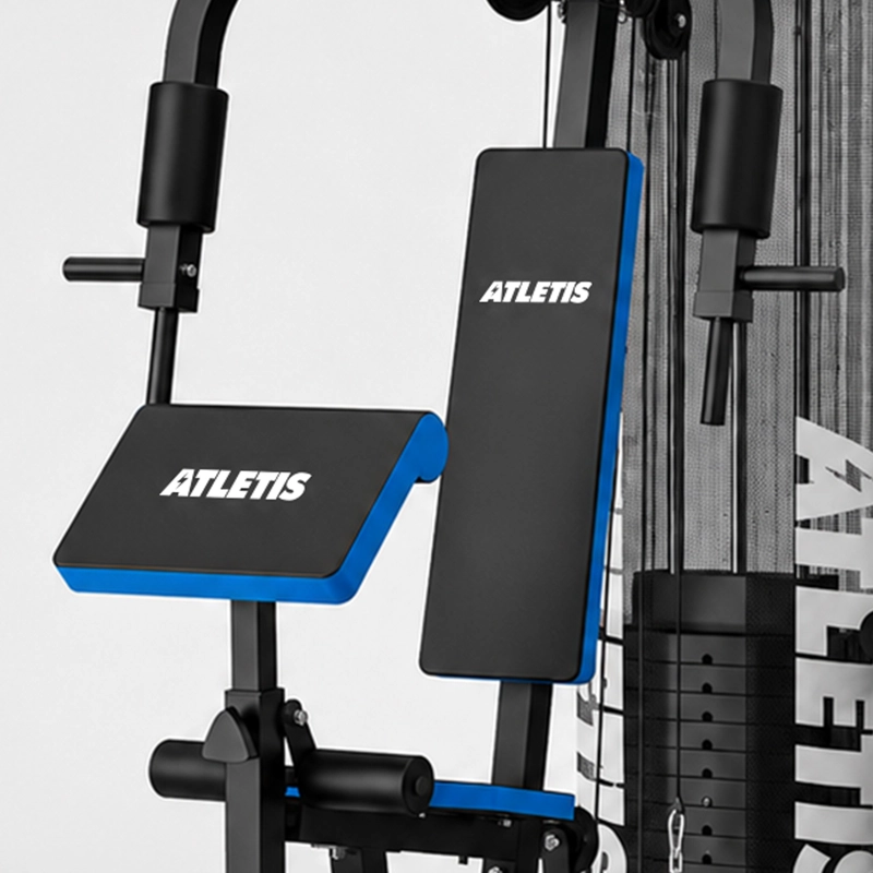 HOME GYM TF-7000 68 KG AZUL - 3