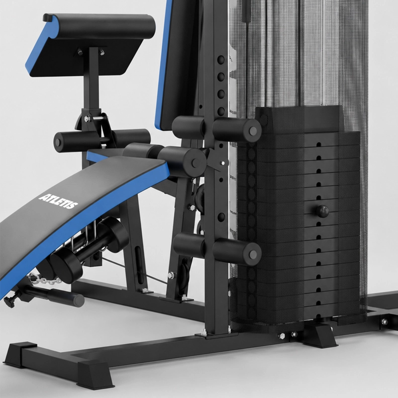 HOME GYM TF-7000 68 KG AZUL - 4