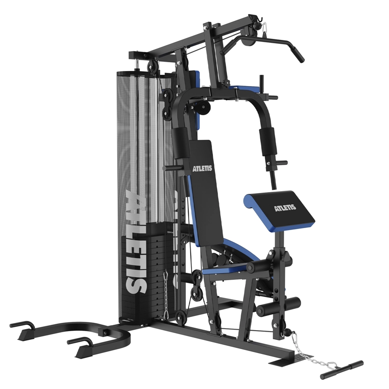 HOME GYM TF-7000 68 KG AZUL - 5