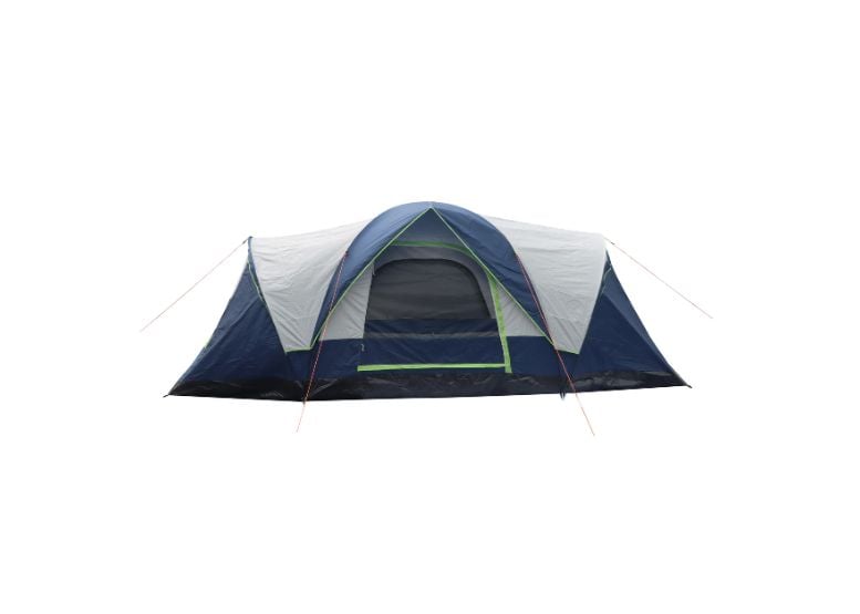 CARPA 12 PERSONAS CAMPING OUTDOOR AZUL - 2