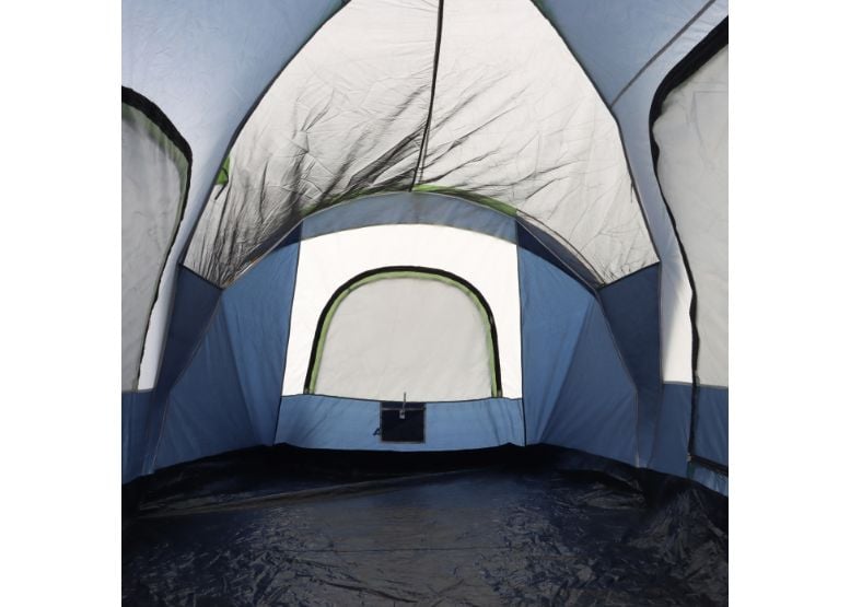 CARPA 12 PERSONAS CAMPING OUTDOOR AZUL - 4