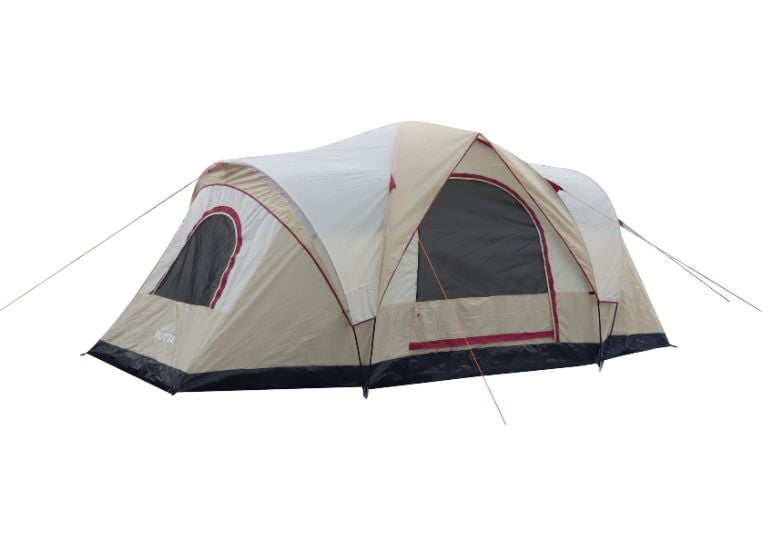 CARPA 10 PERSONAS CAMPING OUTDOOR BEIGE - 1