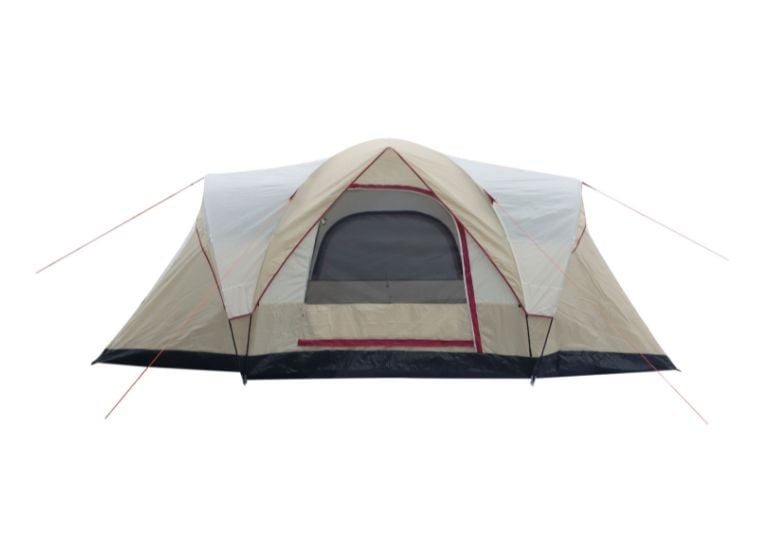 CARPA 10 PERSONAS CAMPING OUTDOOR BEIGE - 2
