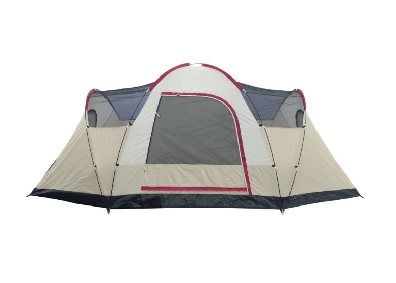 CARPA 10 PERSONAS CAMPING OUTDOOR BEIGE - 3