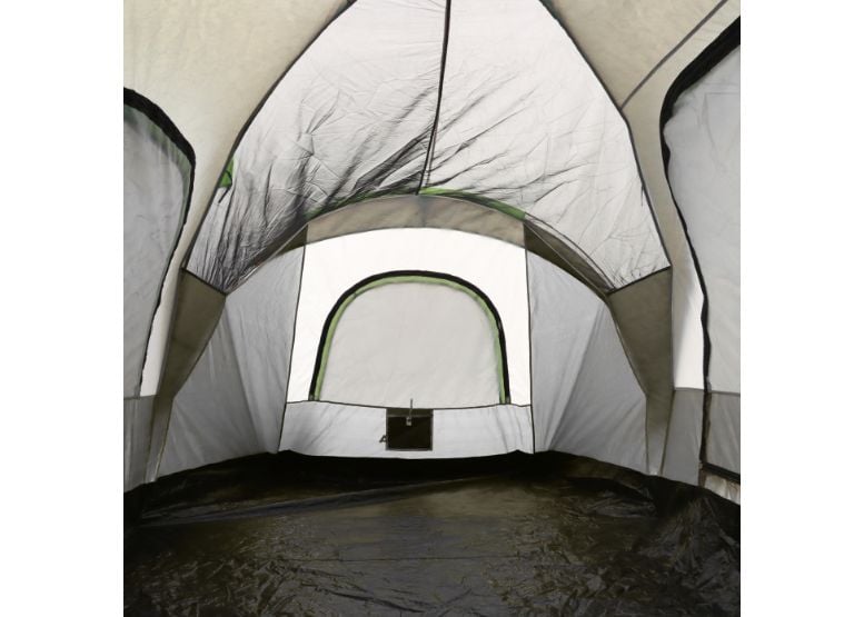CARPA 10 PERSONAS CAMPING OUTDOOR BEIGE - 4