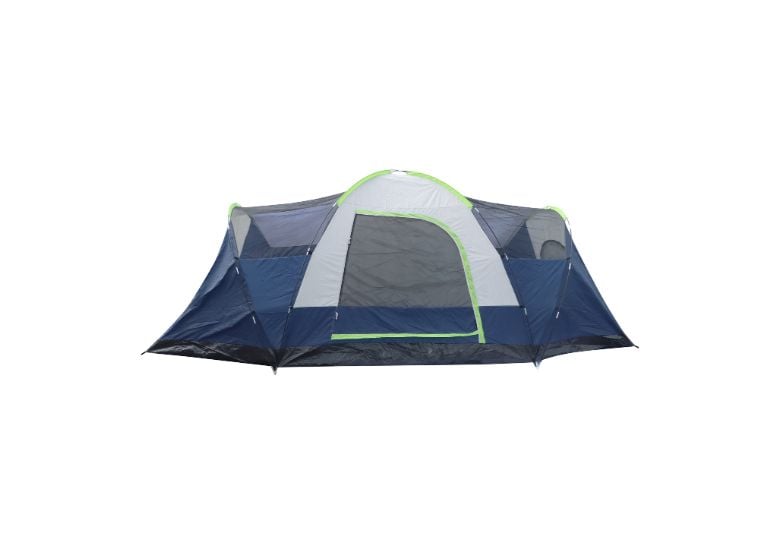 CARPA 6 PERSONAS CAMPING OUTDOOR AZUL - 3