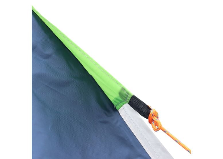 CARPA 6 PERSONAS CAMPING OUTDOOR AZUL - 5