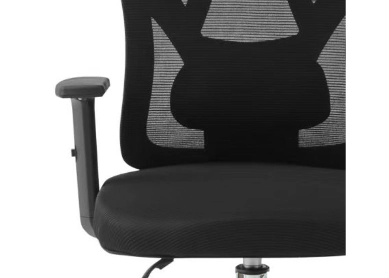 Silla Escritorio Ergonómica Energy Pro Negra - 8