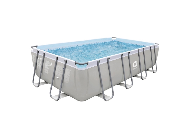 PISCINA FAMILIAR RECTANGULAR 122X280X549 CM 13603 LITROS