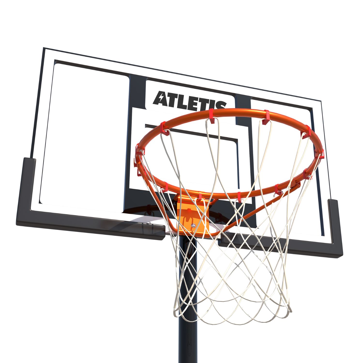 ARO DE BASQUETBOL AJUSTABLE 1.00 M A 3.05 M ARENA - 3