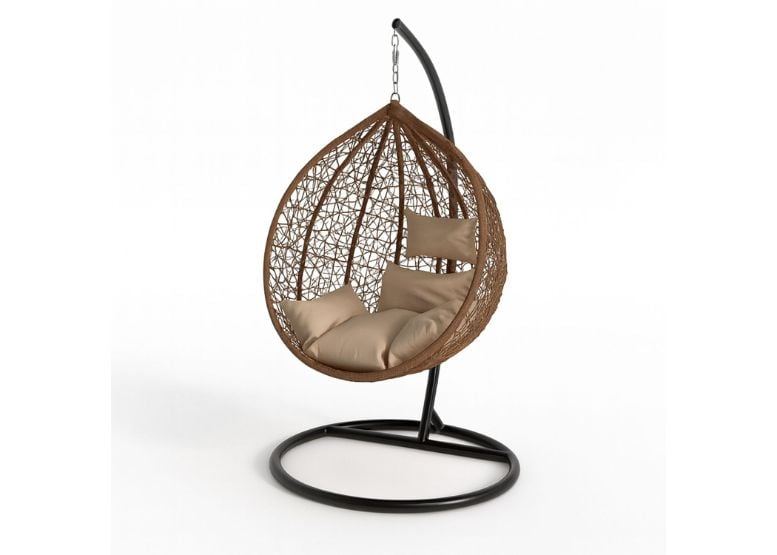 SILLA COLGANTE DE TERRAZA NEST - 1