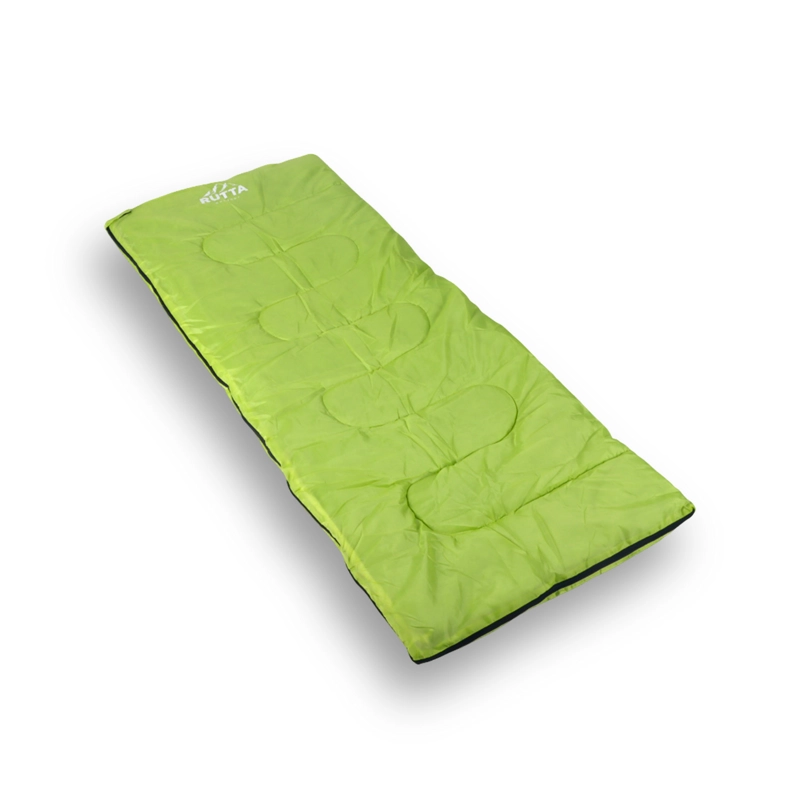 SACO DE DORMIR 250 GR VERDE - 1
