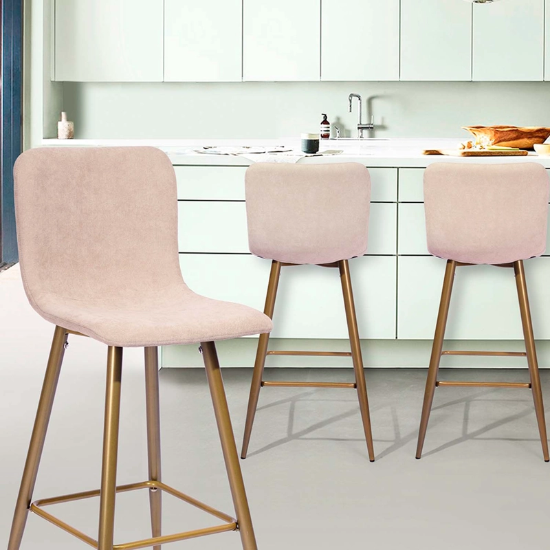 PACK 2 PISOS DE BAR CITRINO BEIGE - 2