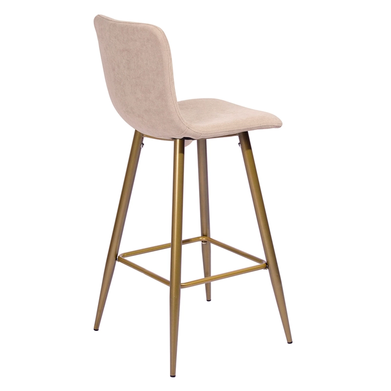 PACK 2 PISOS DE BAR CITRINO BEIGE - 6