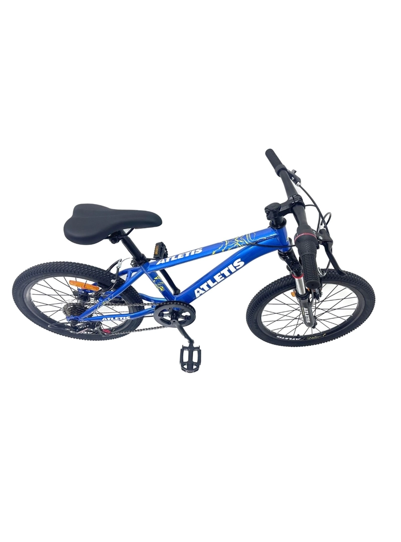 BICICLETA MOUNTAIN BIKE X FORCE ARO 27.5 AZUL - 2