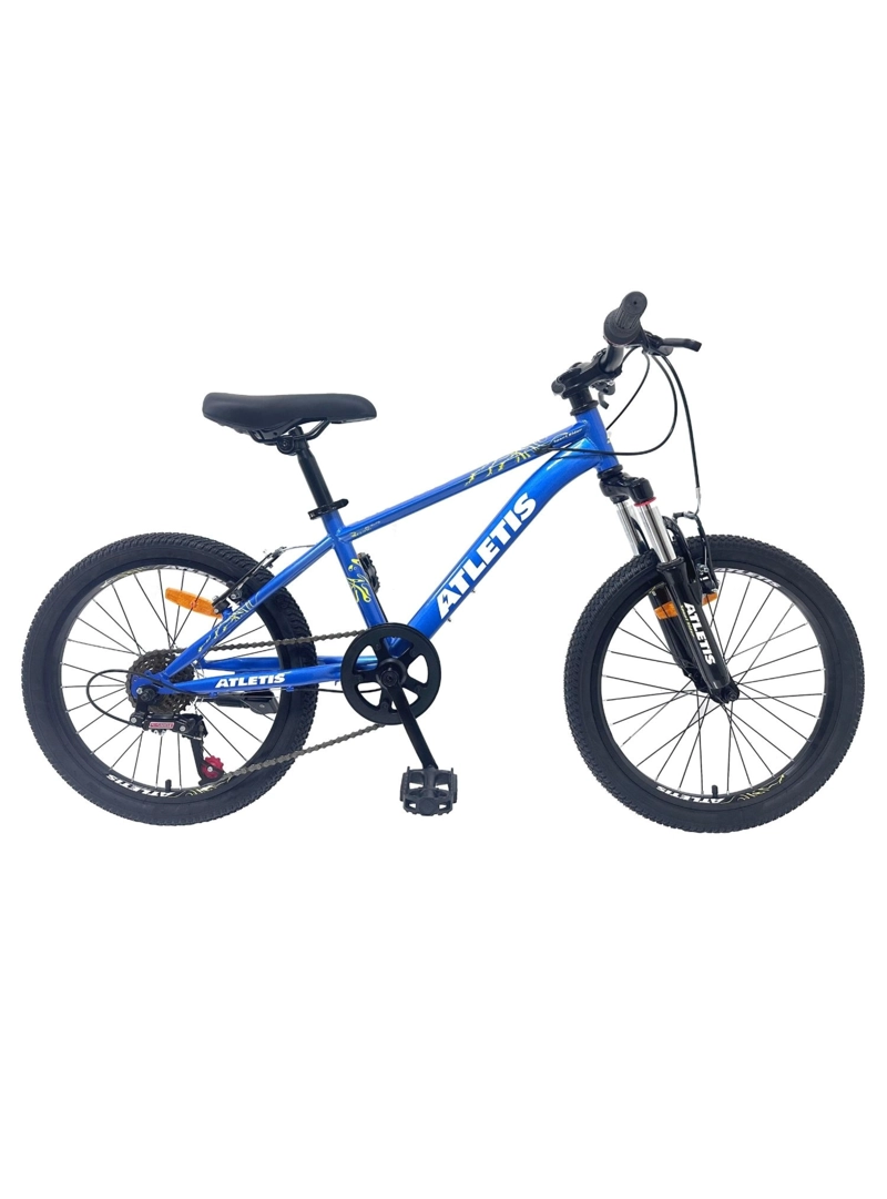 BICICLETA MOUNTAIN BIKE X FORCE ARO 29 AZUL - 1