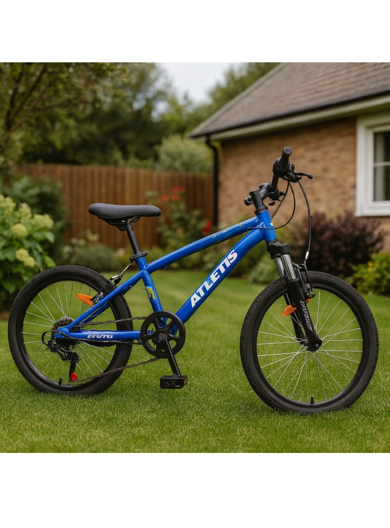 BICICLETA INFANTIL SPORT RIDER MTB ARO 20 - 6