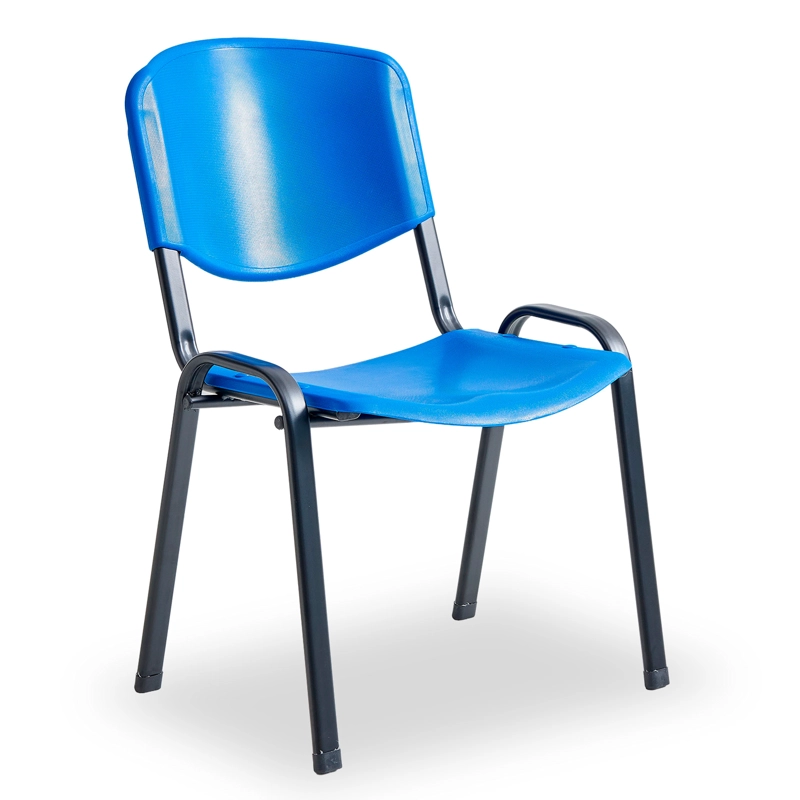 SILLA VISITA ISO AZUL - 1