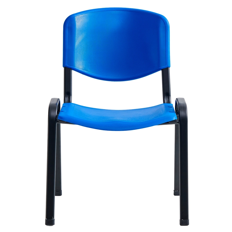 SILLA VISITA ISO AZUL - 4