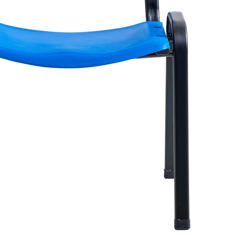 SILLA VISITA ISO AZUL - 7
