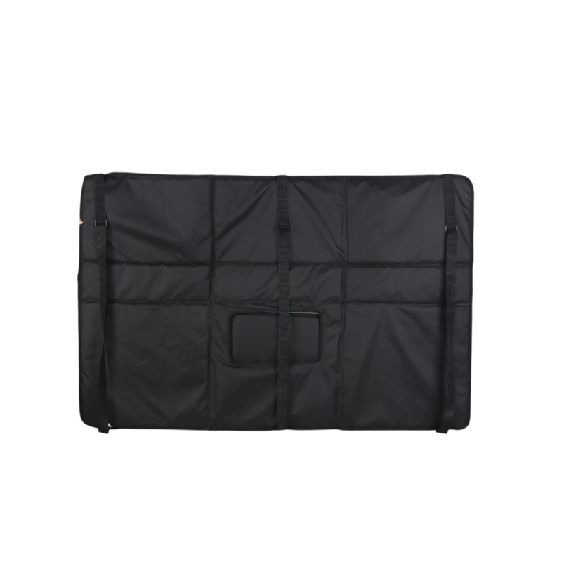 PAD BICICLETA L 152 X 99 CM NEGRO - 4